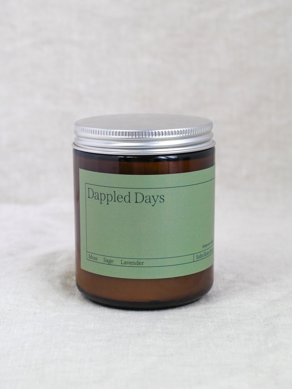 Soho Rose Farm | Dappled Days Candle